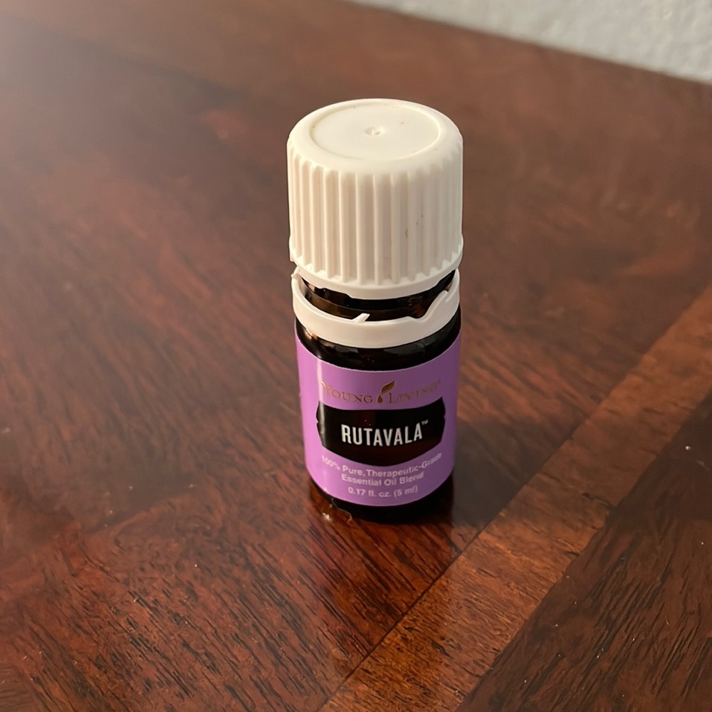 Young Living Rutavala Essential Oil 5ml